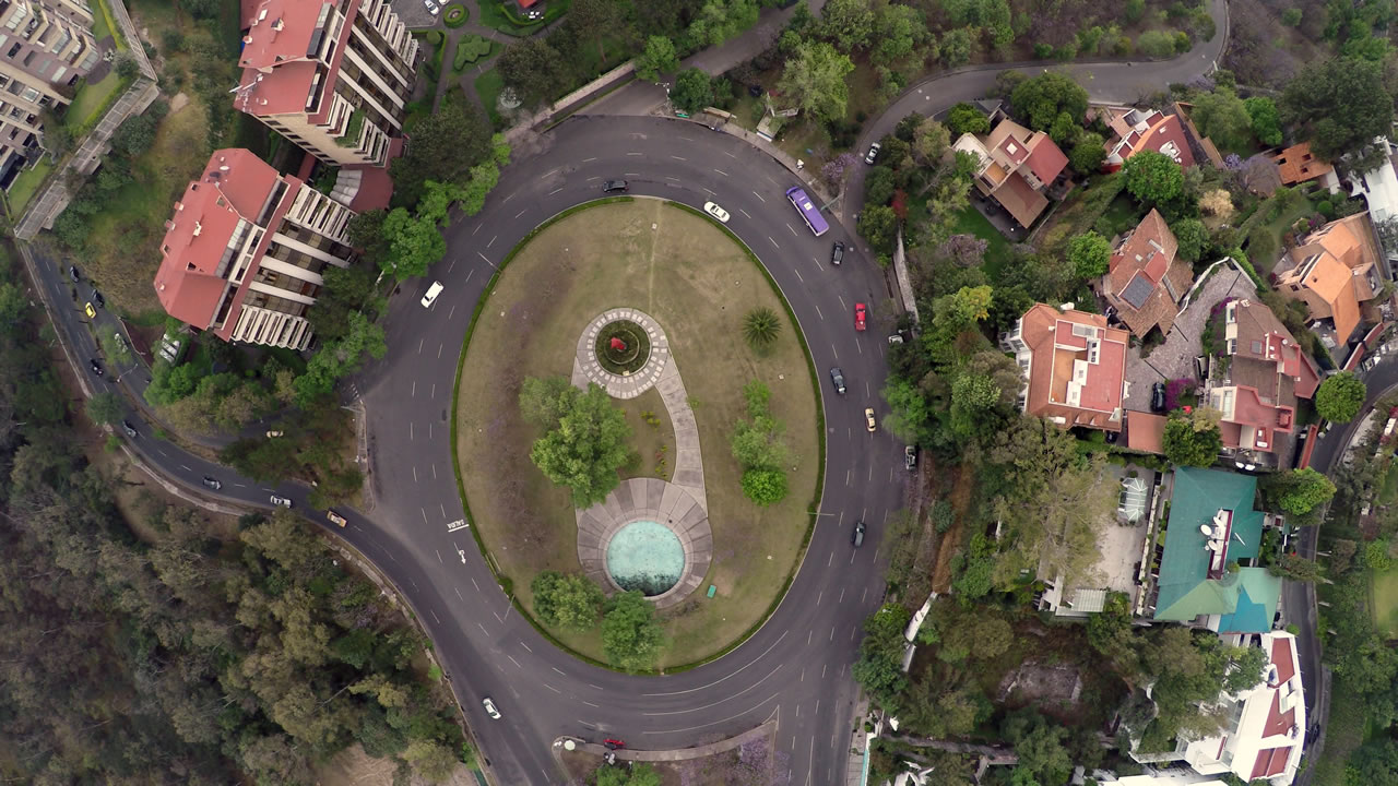 Glorieta Bosques de las Lomas