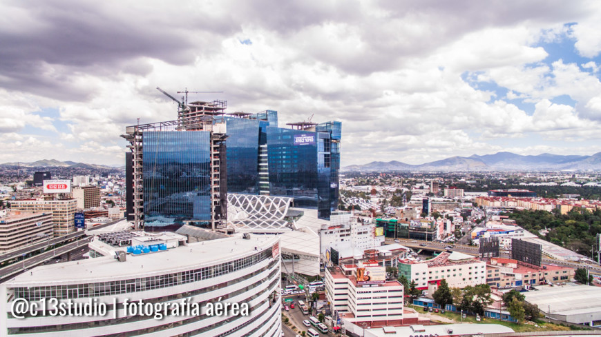 Toreo Parque Central