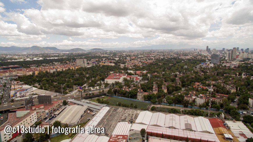 Toreo Parque Central