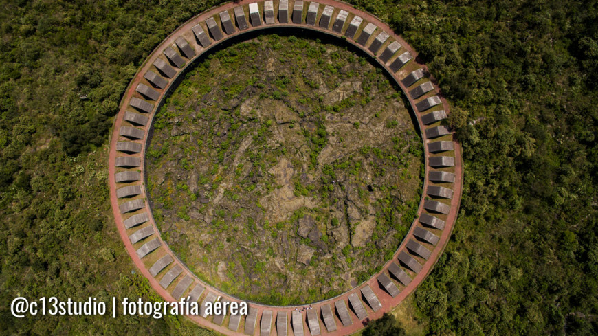 Espacio Escultórico U.N.A.M. | c13studio