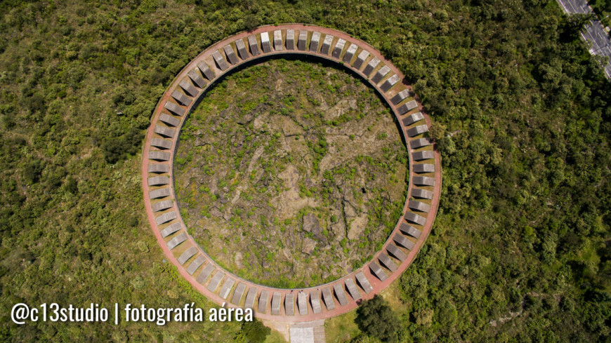 Espacio Escultórico U.N.A.M. | c13studio