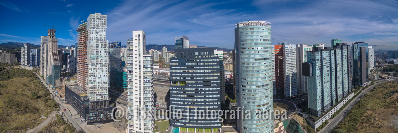 Skyline Santa Fe - c13studio