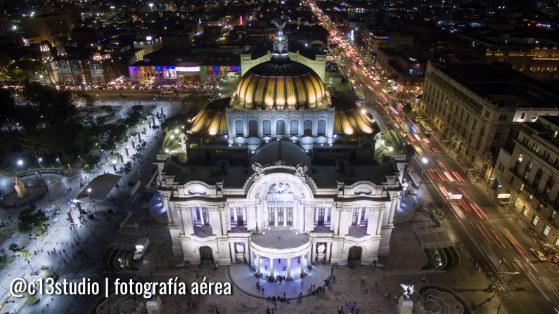 Ciclotón Nocturno de la Ciudad de México | c13studio