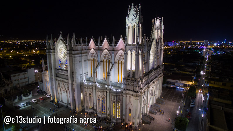 Templo Expiatorio del Sagrado Corazón de Jesús