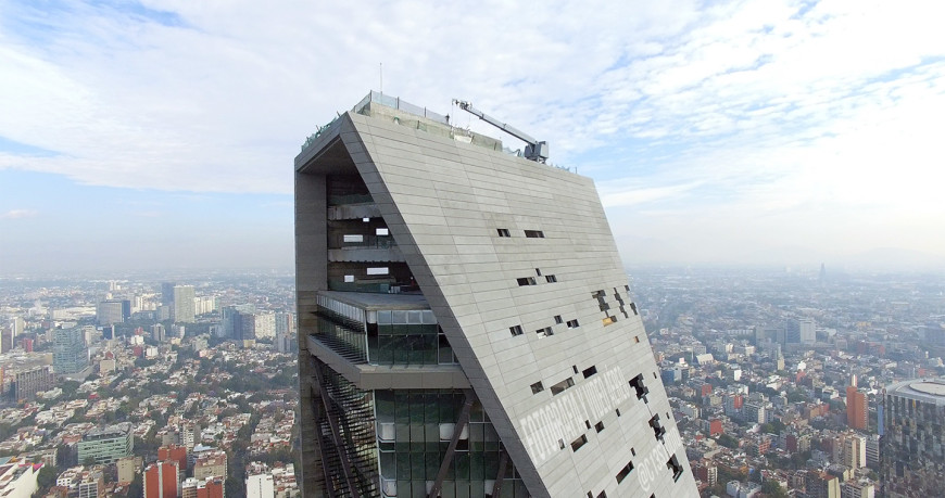 Torre Reforma - c13studio
