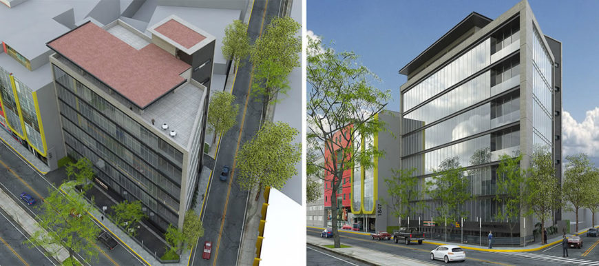 Corporativo Universidad - ARCO | Arquitectura Contemporánea