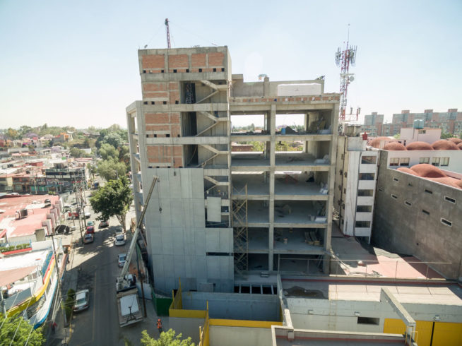 Corporativo Universidad - ARCO | Arquitectura Contemporánea