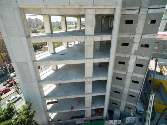 Corporativo Universidad - ARCO | Arquitectura Contemporánea