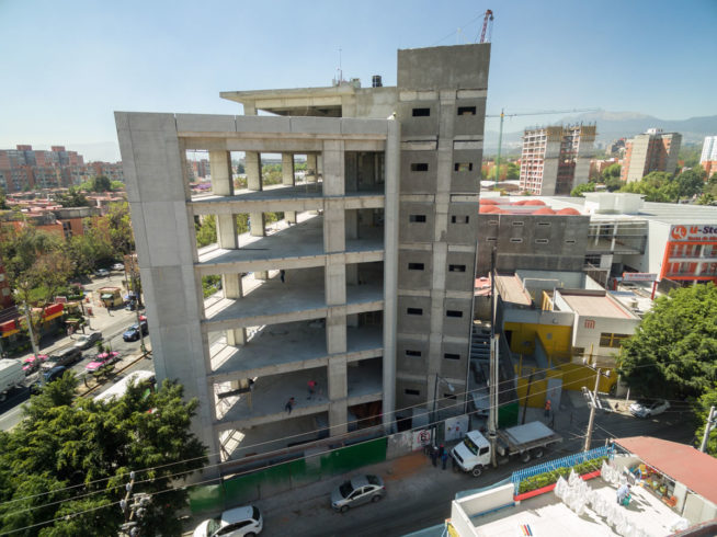 Corporativo Universidad - ARCO | Arquitectura Contemporánea