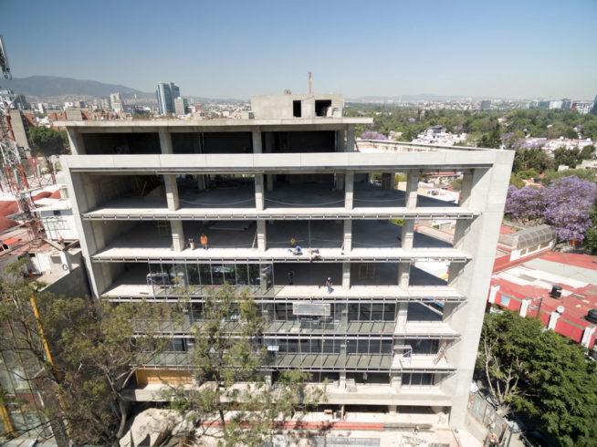 Corporativo Universidad - ARCO | Arquitectura Contemporánea