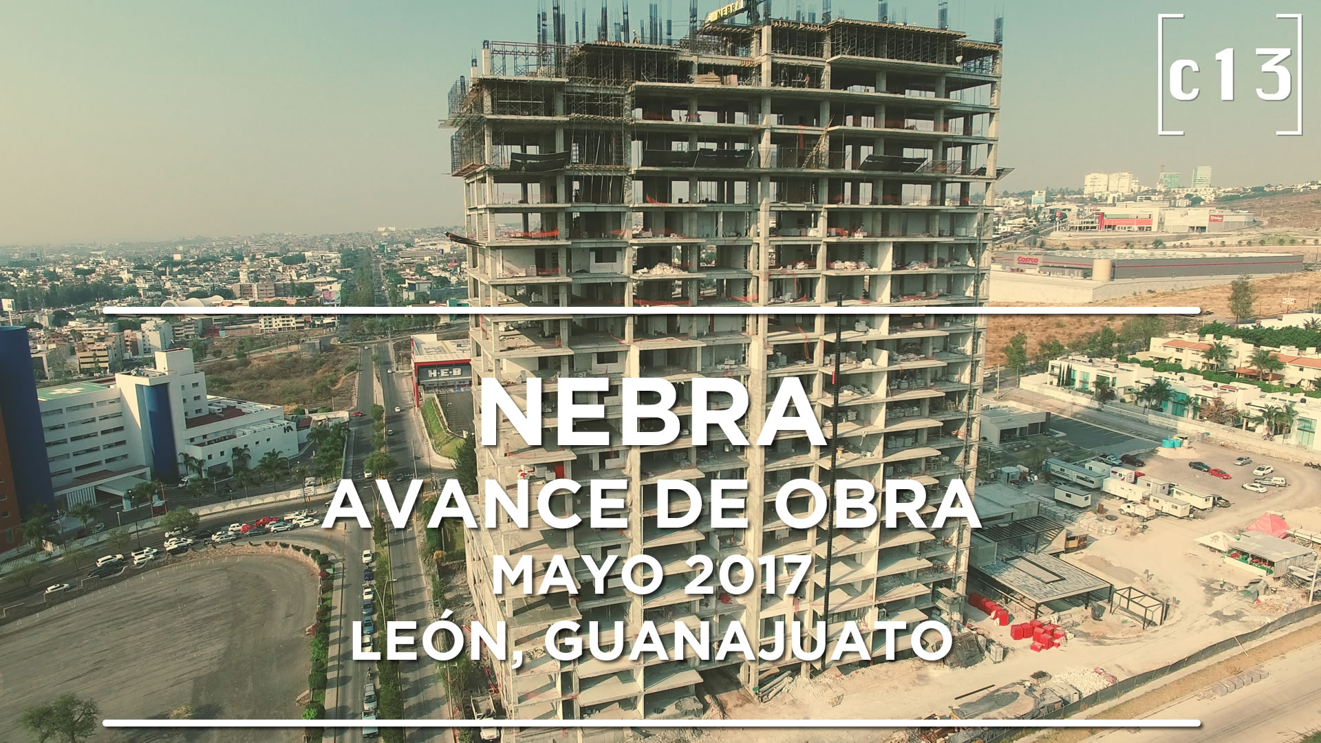 Nebra - Avance de Obra