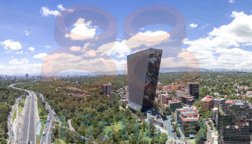 Fuente de Petróleos - c13studio