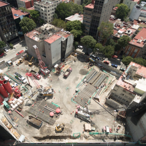Documentación de Procesos de Obra - c13studio